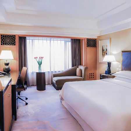Sheraton Xi'An Hotel Bagian luar foto