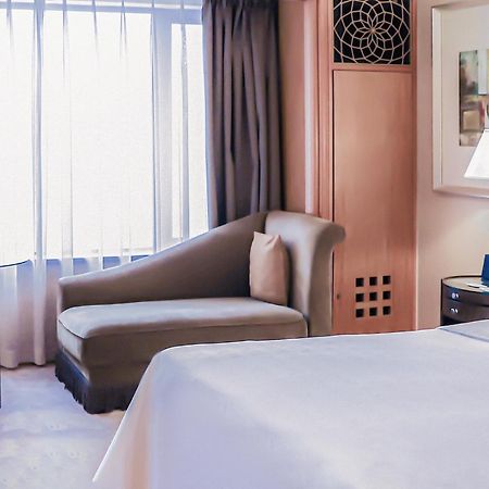 Sheraton Xi'An Hotel Bagian luar foto