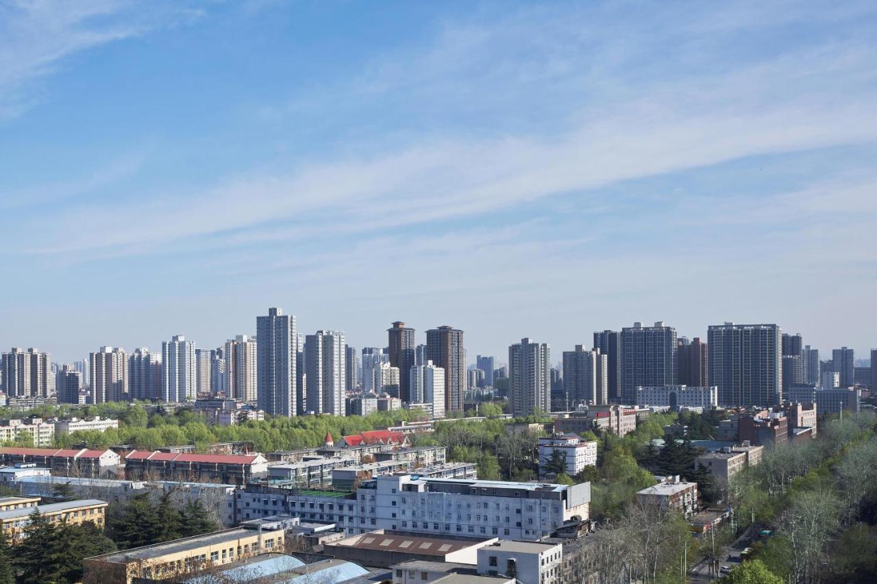 Sheraton Xi'An Hotel Bagian luar foto