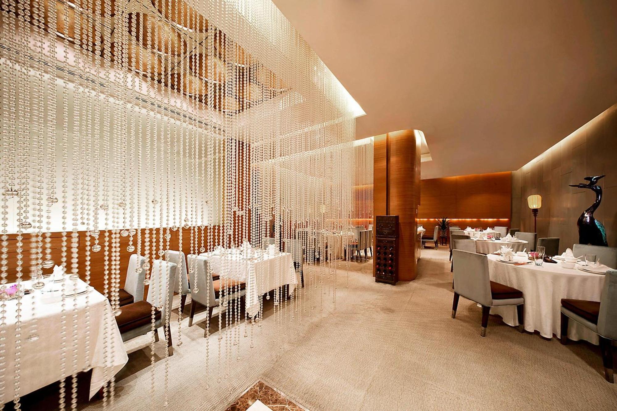 Sheraton Xi'An Hotel Bagian luar foto