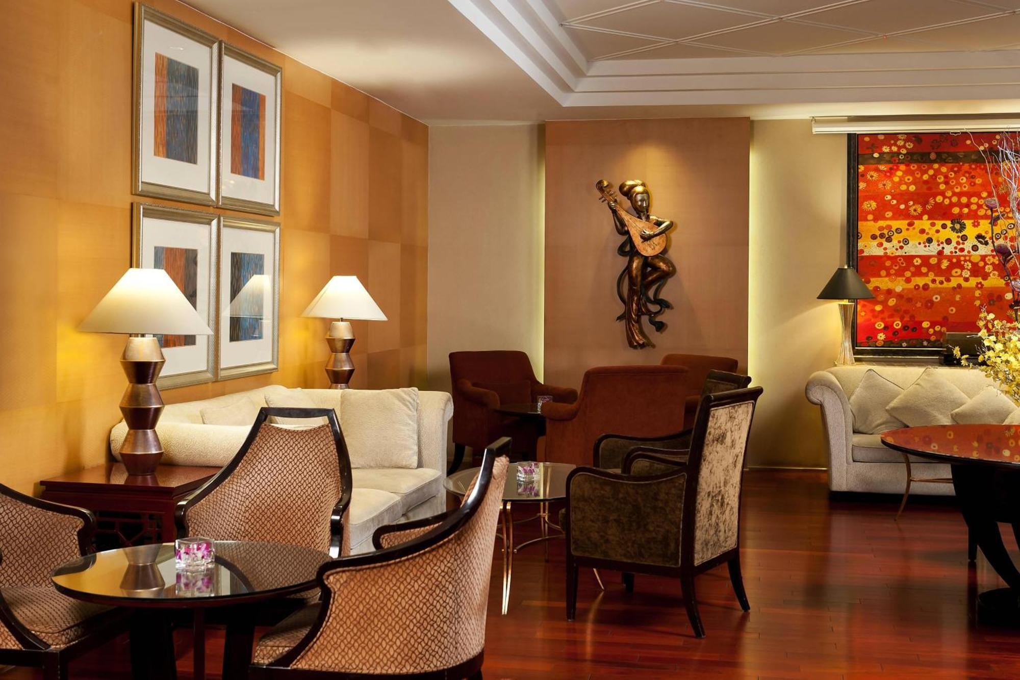 Sheraton Xi'An Hotel Bagian luar foto