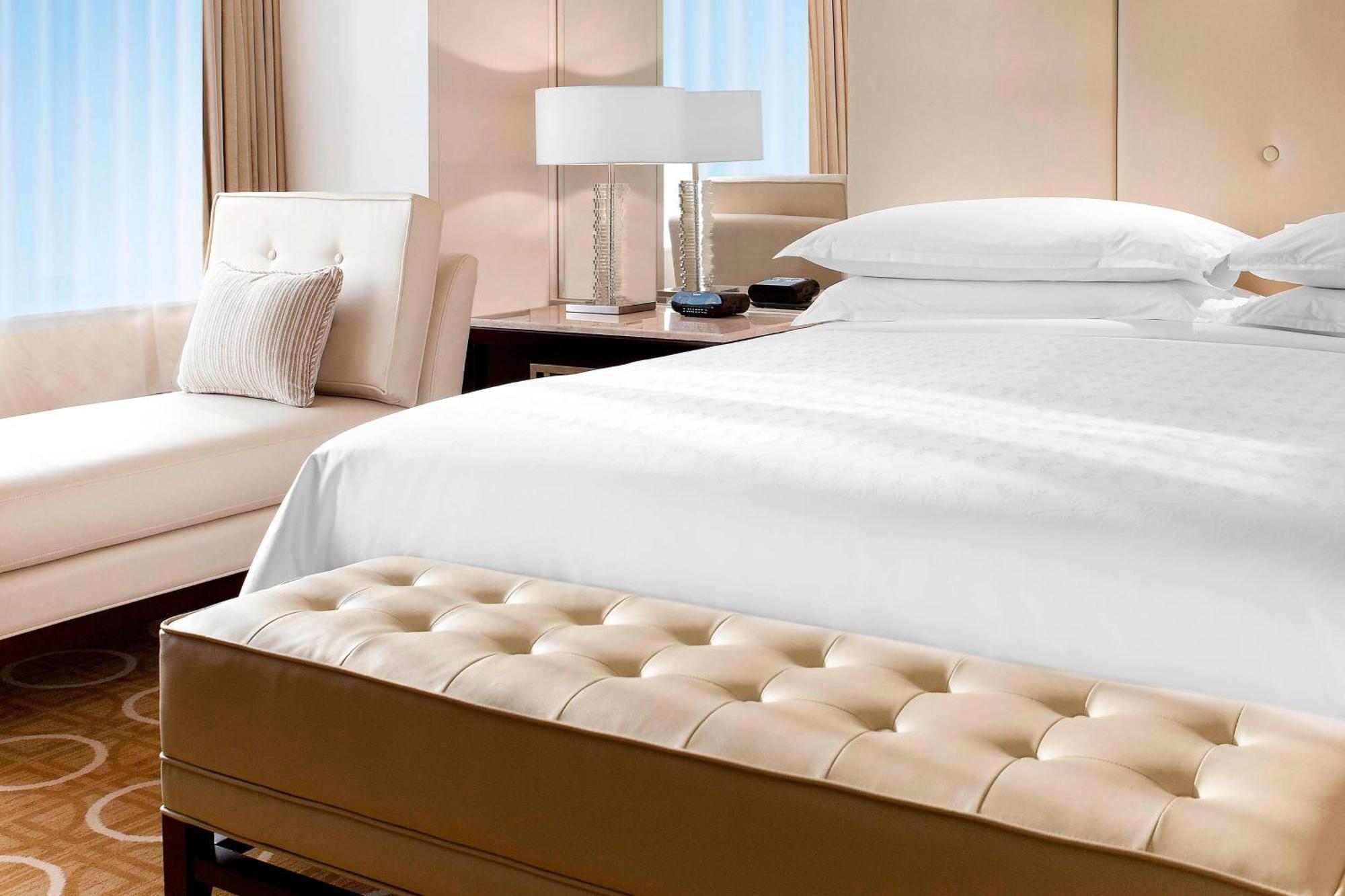 Sheraton Xi'An Hotel Bagian luar foto