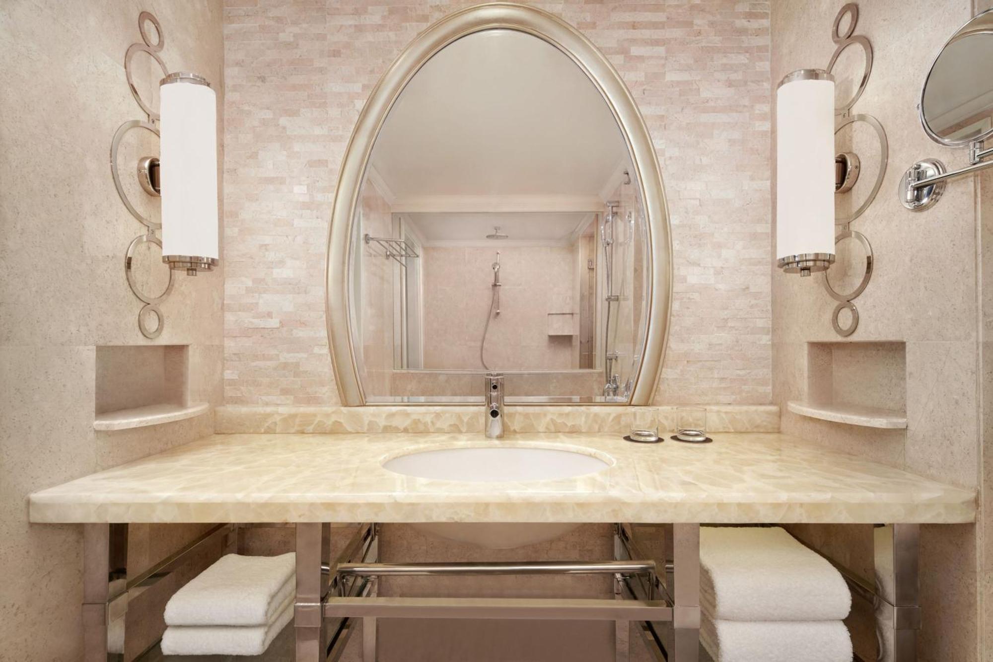 Sheraton Xi'An Hotel Bagian luar foto
