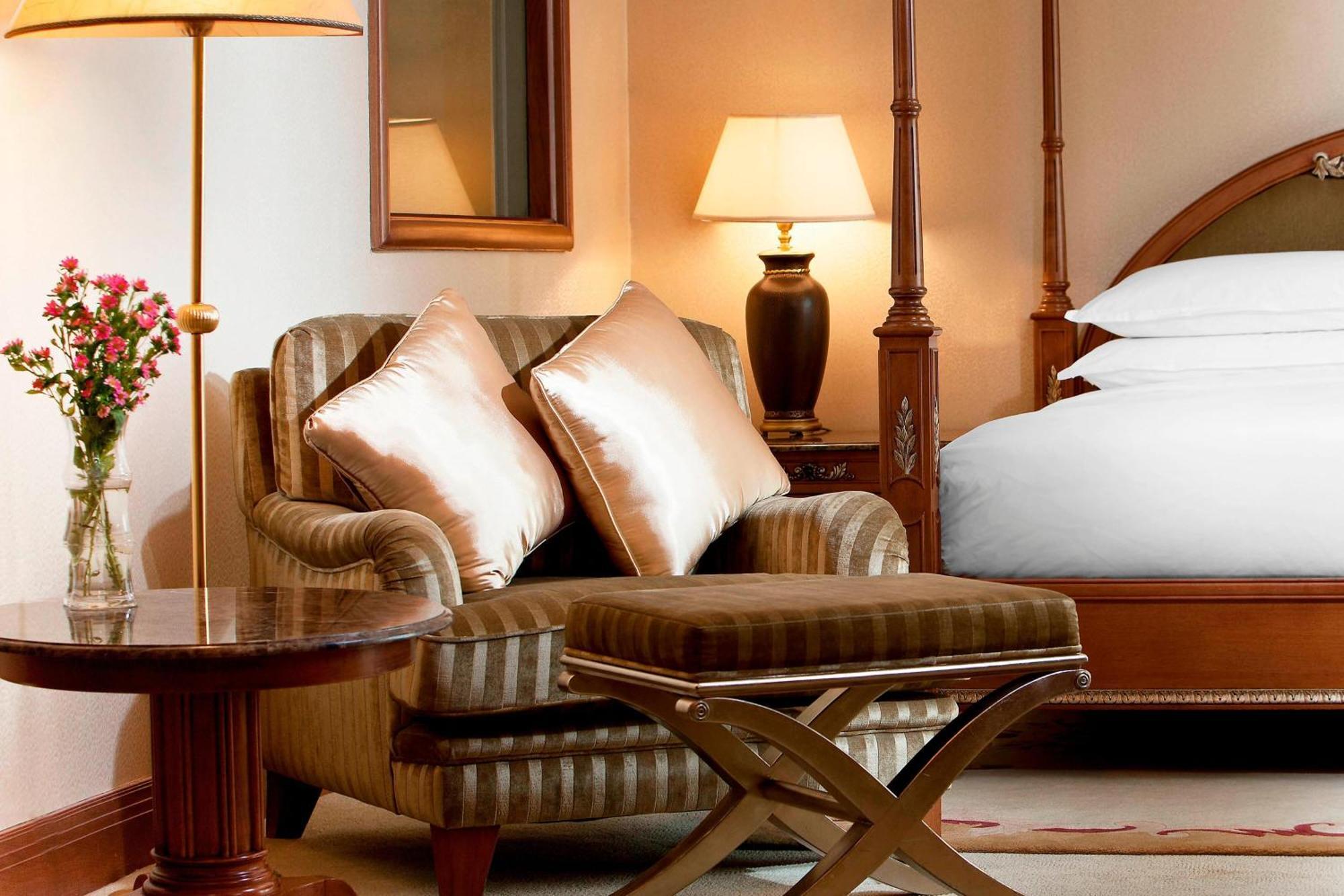 Sheraton Xi'An Hotel Bagian luar foto