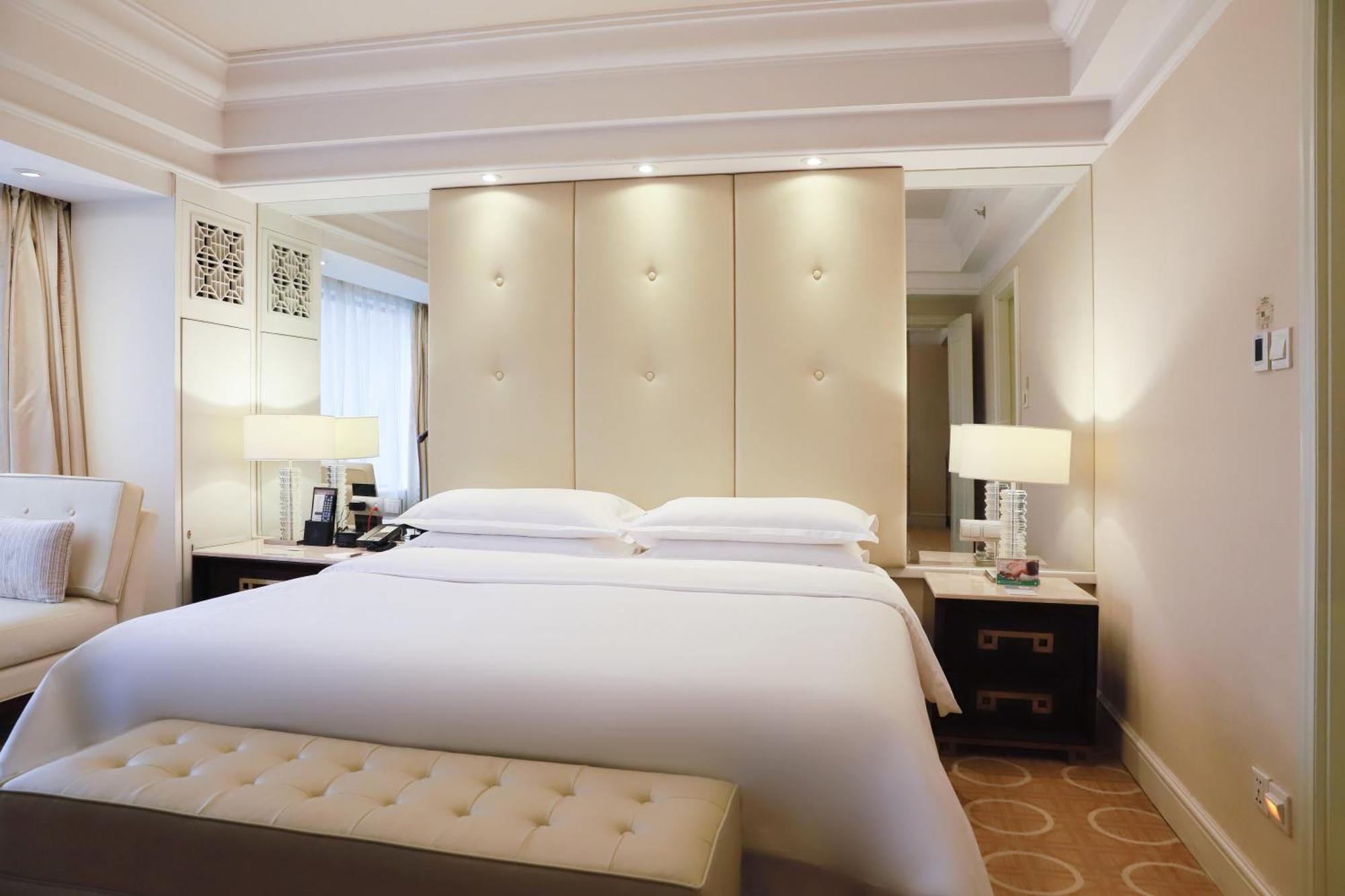 Sheraton Xi'An Hotel Bagian luar foto