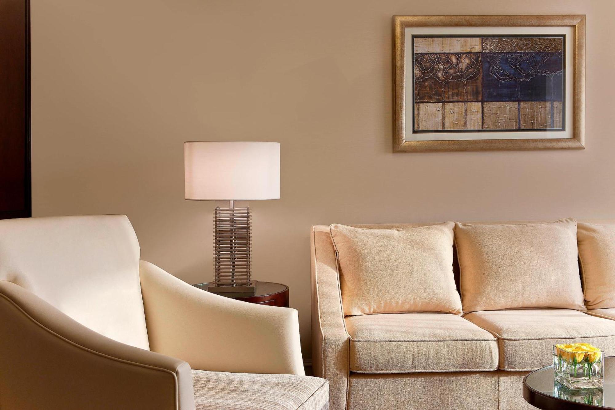 Sheraton Xi'An Hotel Bagian luar foto